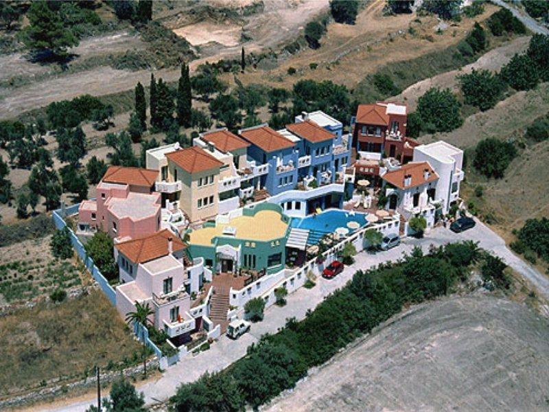 بيثاغوريو Anastasia Village المظهر الخارجي الصورة